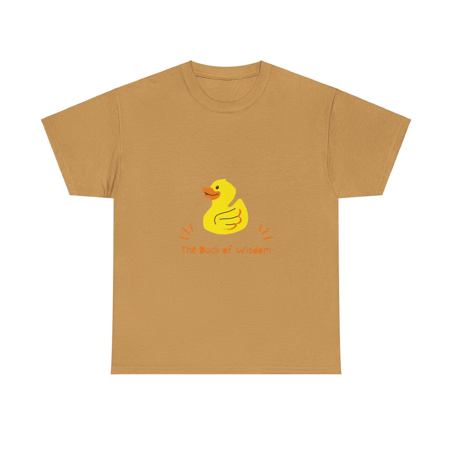 The Duck Of Wisdom - Funny Tech Developer IT Geek Humor