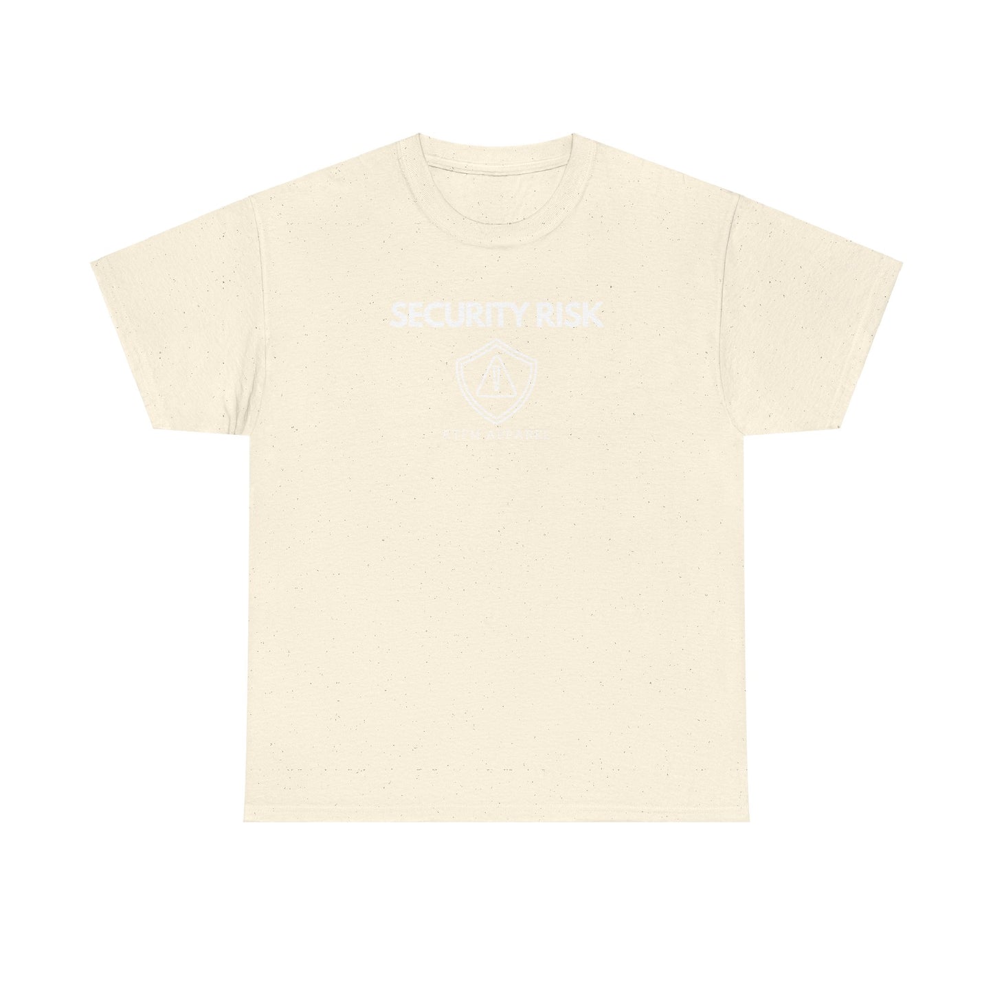 Security Risk - RTFM Apparel - Tech Humor - Cybersecurity, IT, Sysadmin
