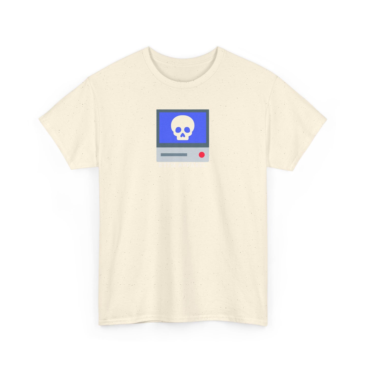 RTFM Apparel Skull Computer IT Sysadmin Gear