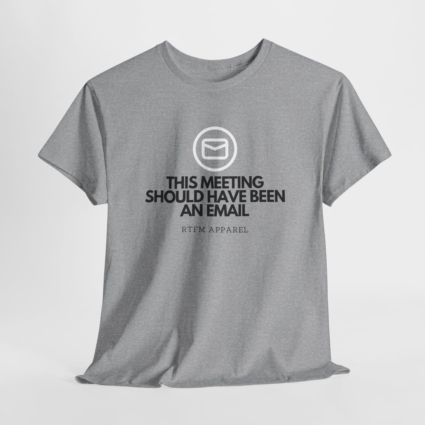 This Meeting Should Have Been An Email - Funny Sysadmin, IT Humor, Tech Geek, Cyber Security