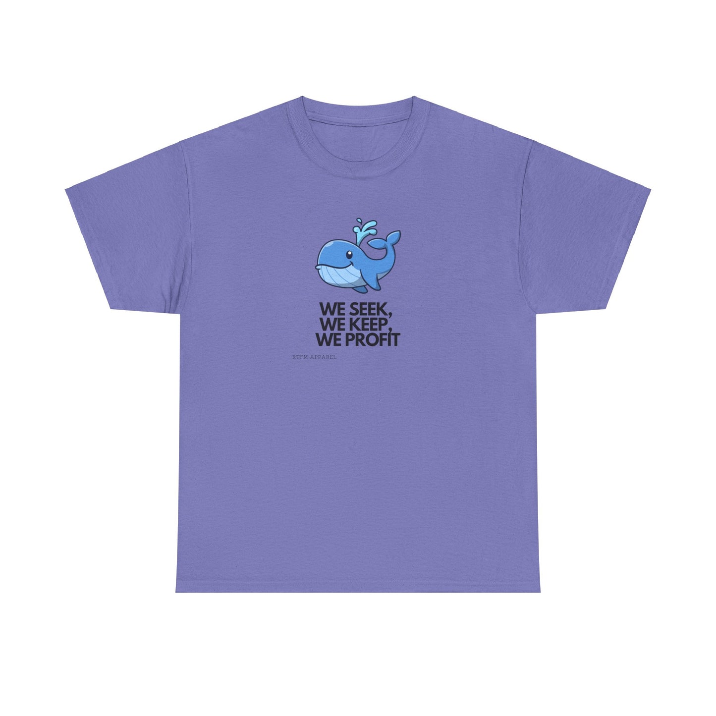 Smiling Whale DevOps Docker Kubernetes CI/CD Cloud Whale Funny