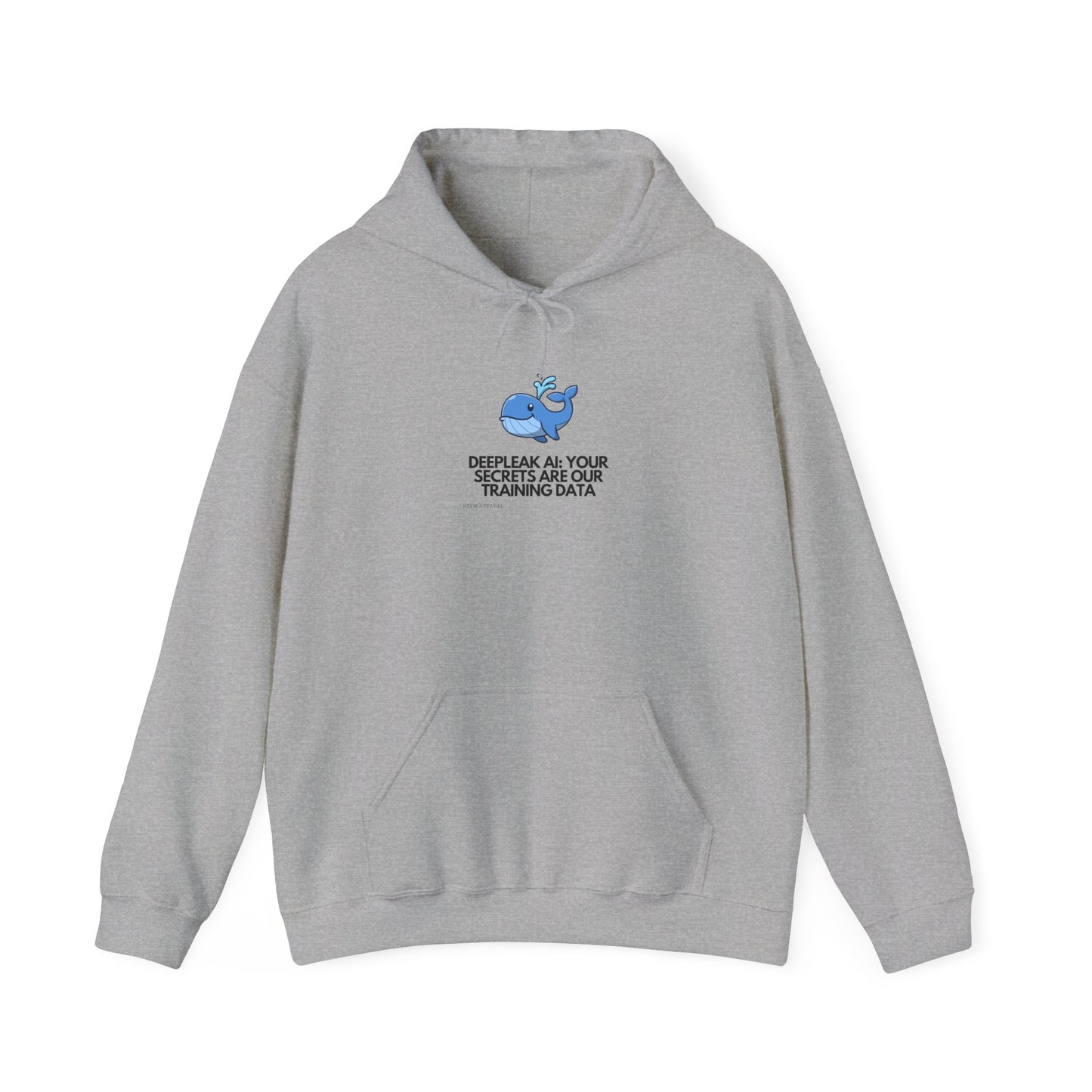 Docker Whale Icon - DevOps Developer, Tech Specialist Hoodie