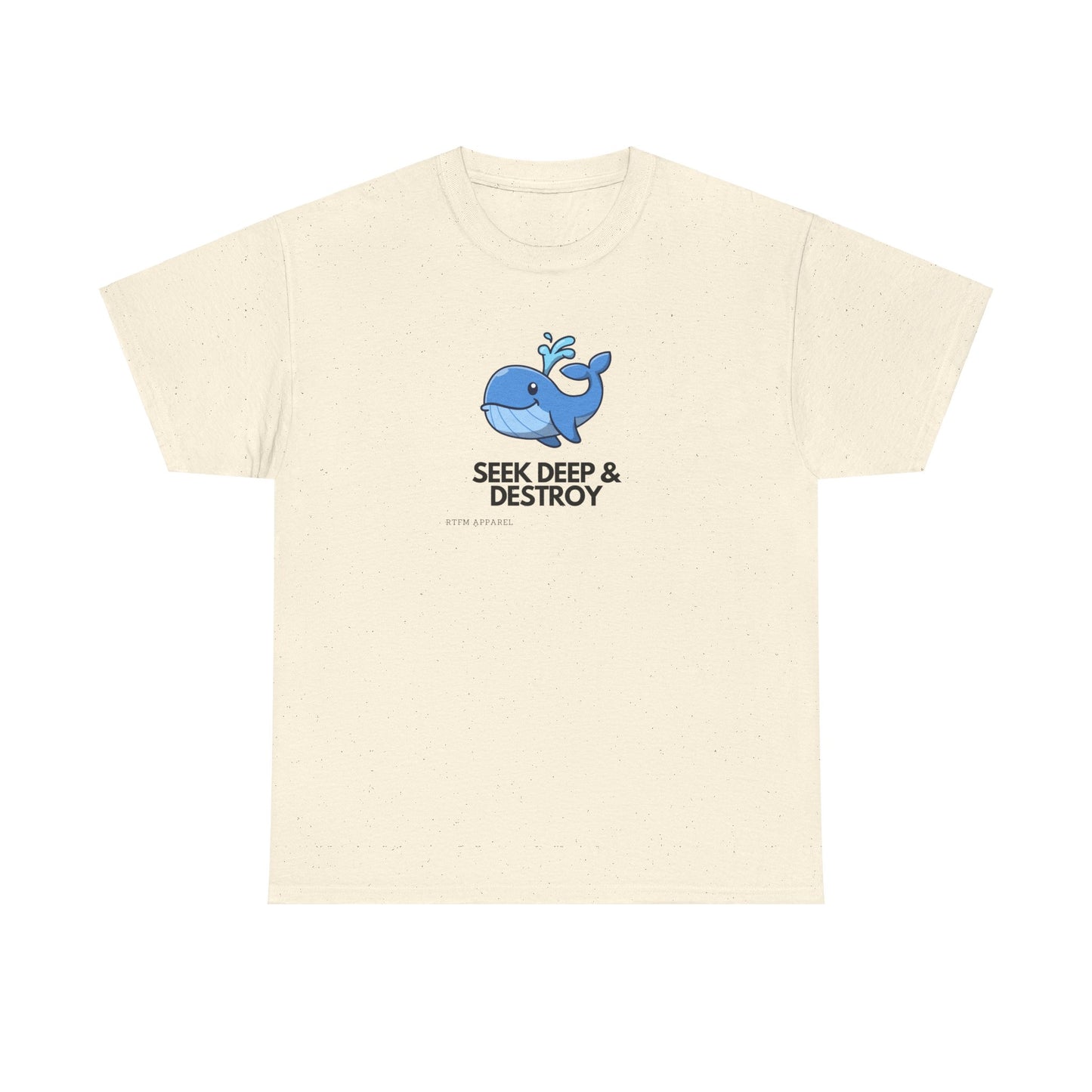 Whale Programming Humor - Docker DevOps IT Sysadmin Geek