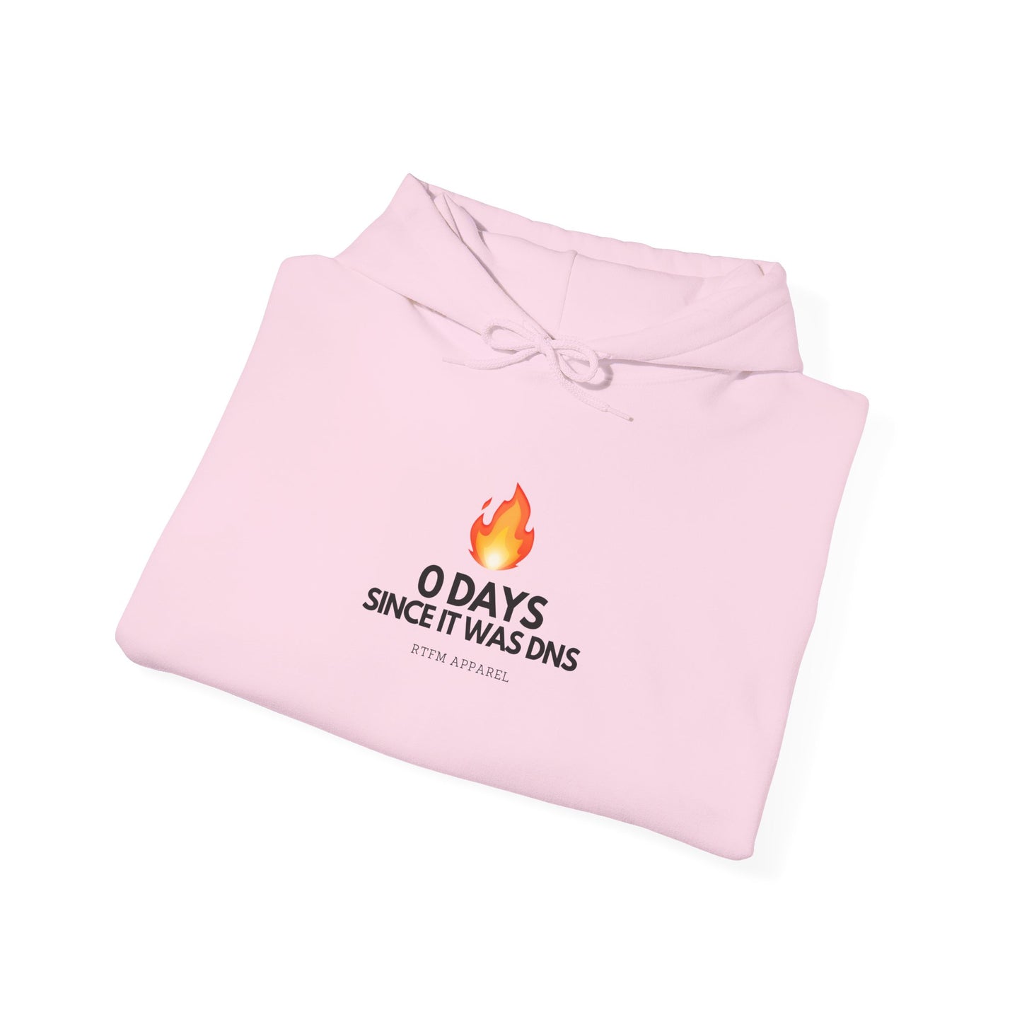 On Fire Like My Server Hoodie - Tech, Sysadmin, IT Humor, Cybersecurity, Geek