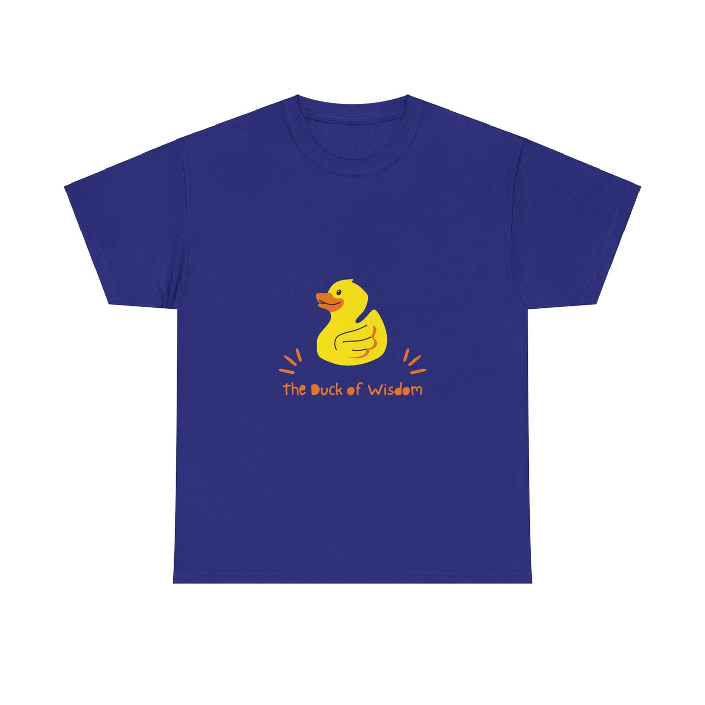 The Duck Of Wisdom - Funny Tech Developer IT Geek Humor