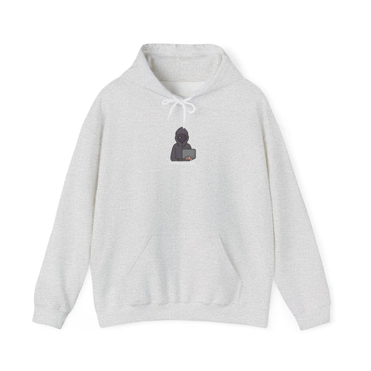 Hacker — Tech Hoodie