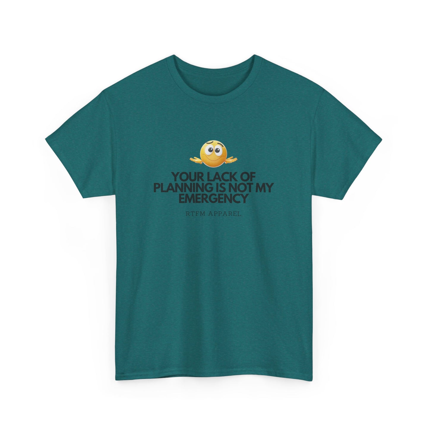 404 Error Emojis Wear Sarcastic Tech Humor, Computer Problem Unisex Tee