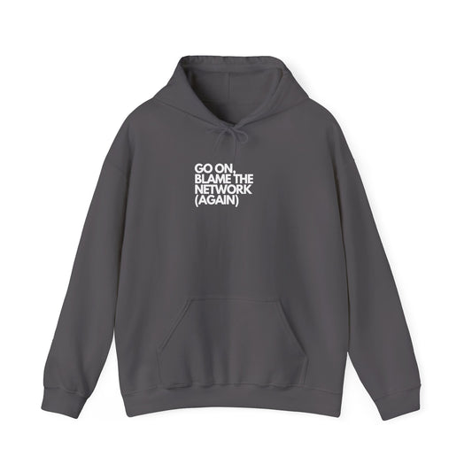 Go On — Network Engineer Hoodie