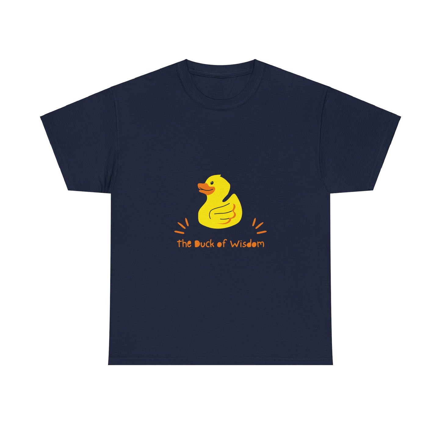 The Duck Of Wisdom - Funny Tech Developer IT Geek Humor