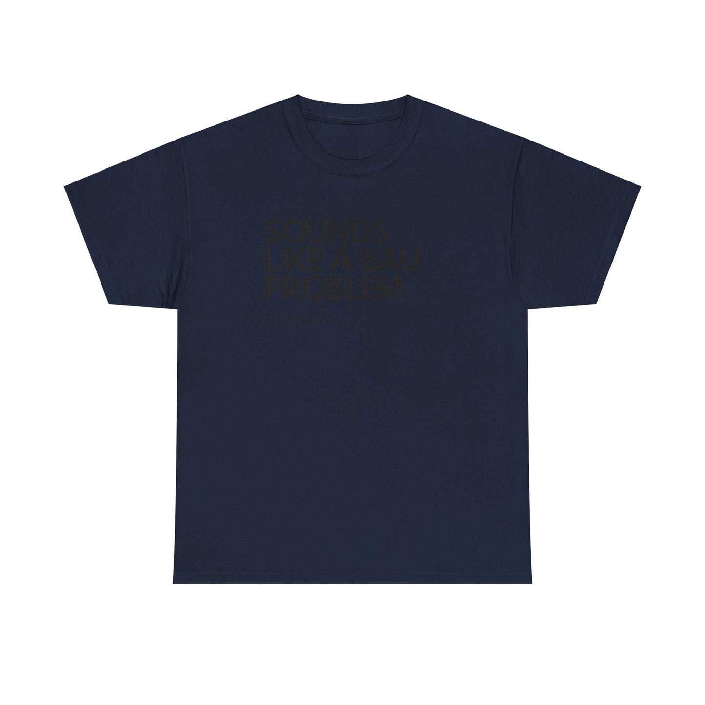 There Is No Cloud Just Someone Else's Server T-Shirt - Tech Humor