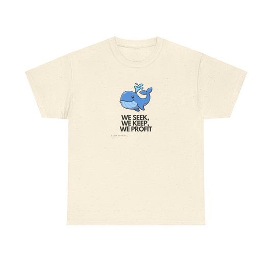Smiling Whale DevOps Docker Kubernetes CI/CD Cloud Whale Funny