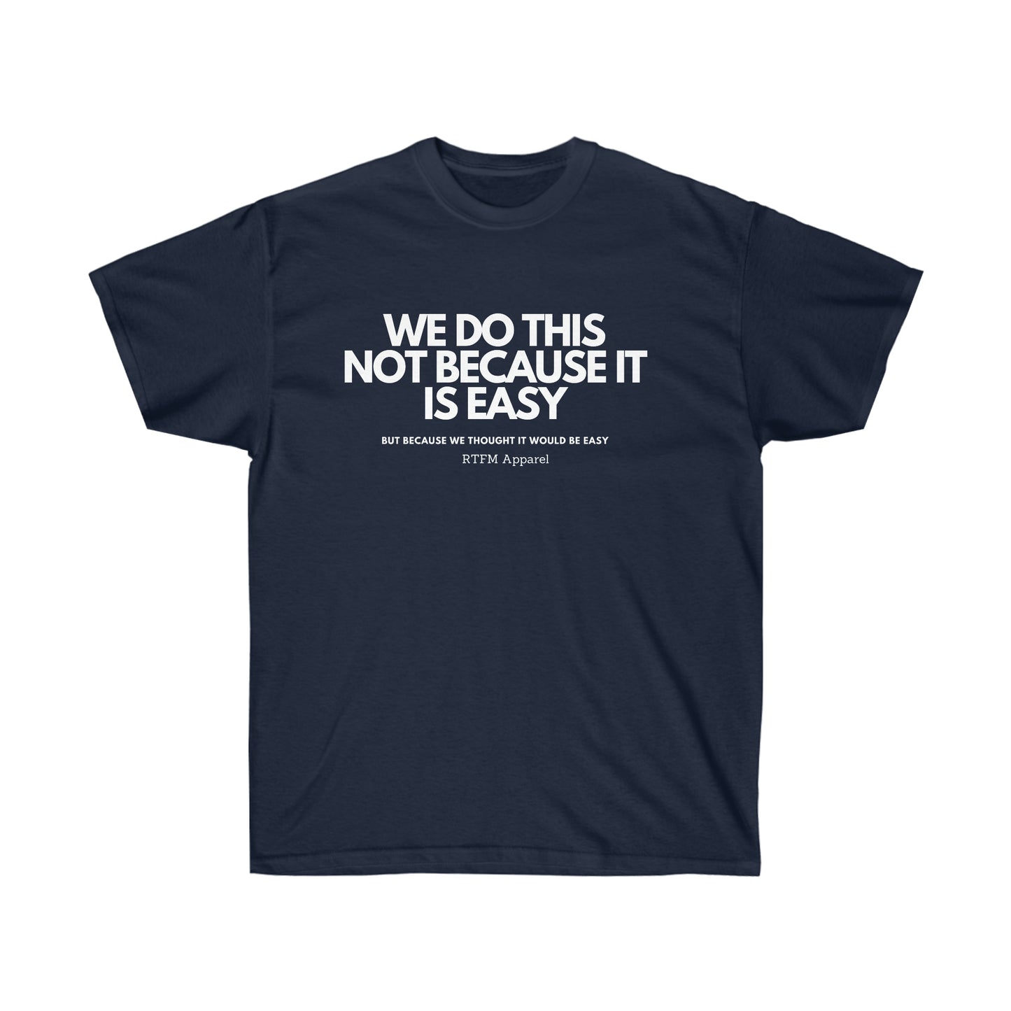 I Thought this was easier, Sysadmin, Cloud Engineer, Architect, Azure, AWS, IT Support, Sysadmin Funny Tshirt