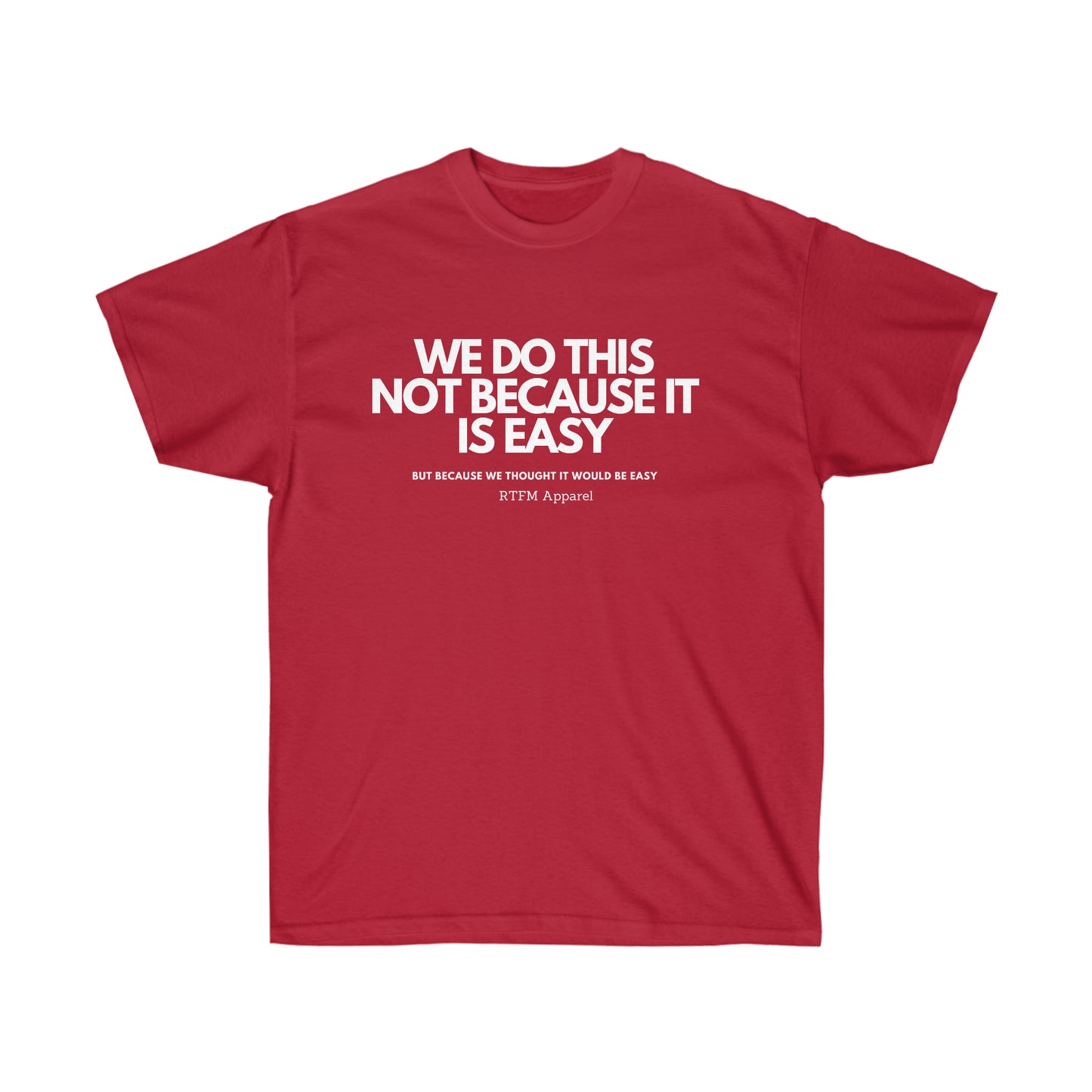 I Thought this was easier, Sysadmin, Cloud Engineer, Architect, Azure, AWS, IT Support, Sysadmin Funny Tshirt
