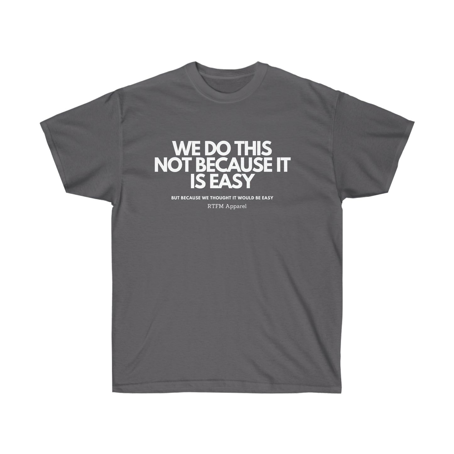 I Thought this was easier, Sysadmin, Cloud Engineer, Architect, Azure, AWS, IT Support, Sysadmin Funny Tshirt