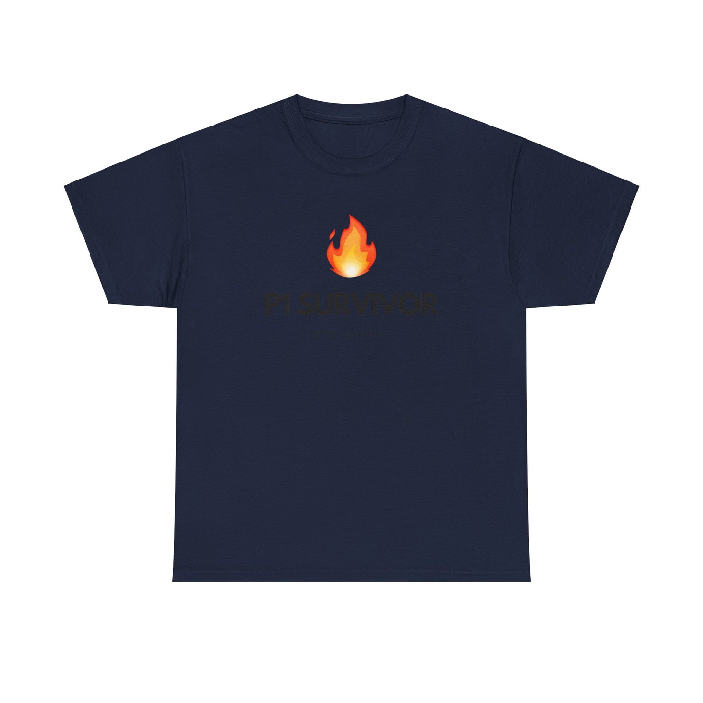 On Fire - Programmer Debugging Coding IT Cybersecurity Funny