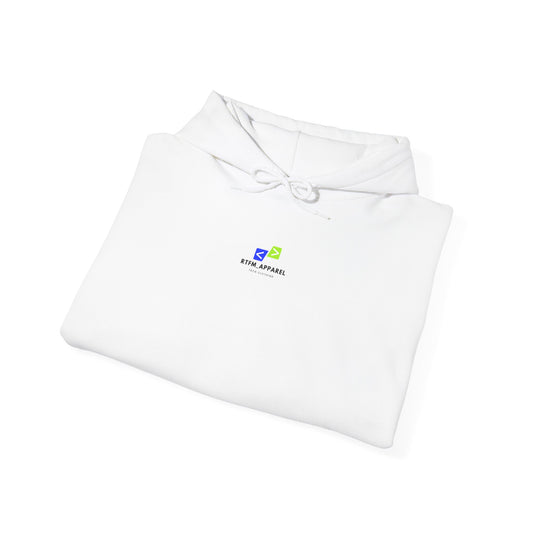 Code More Worry Less — Developer Hoodie