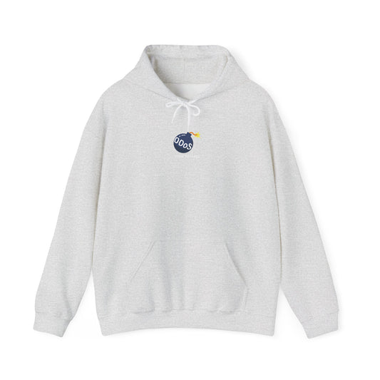 Cozy DDOS Bomb — Cybersecurity Hoodie