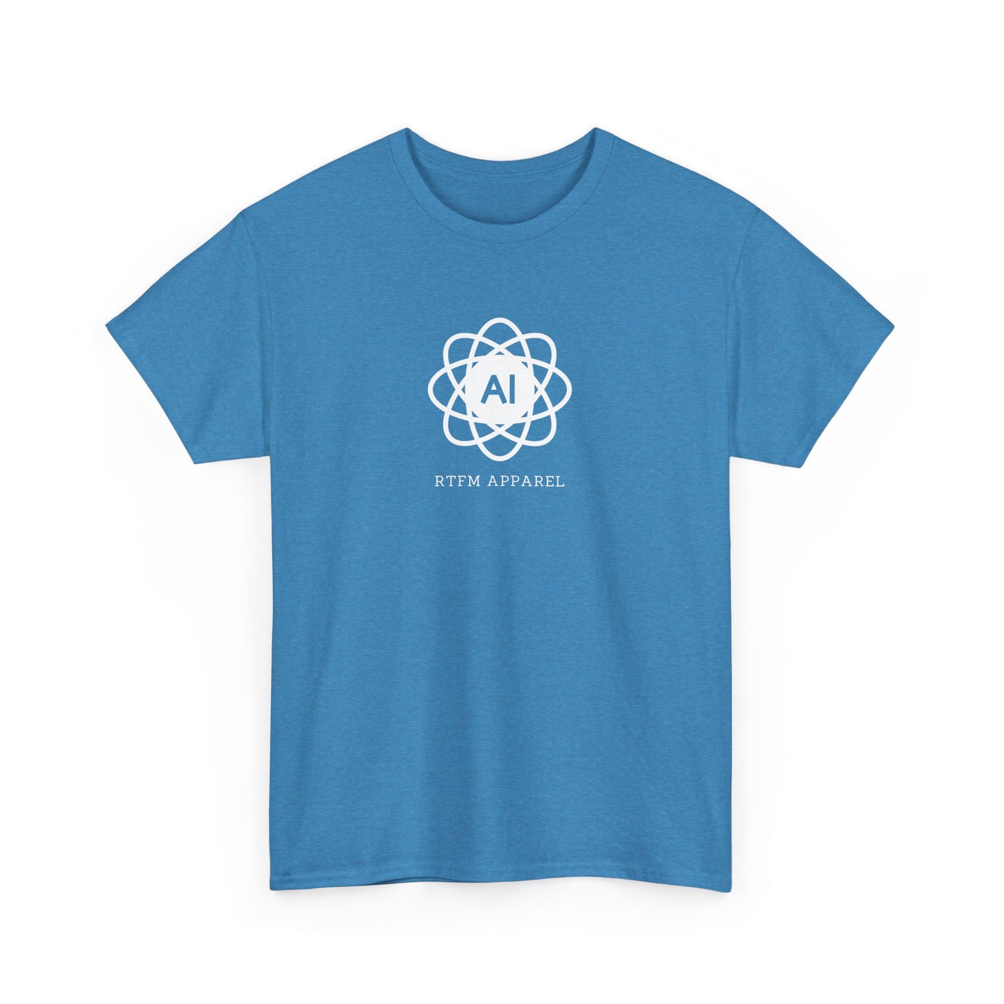 AI RTFM Apparel - Tech, IT, Cybersecurity Geek Humor Shirt