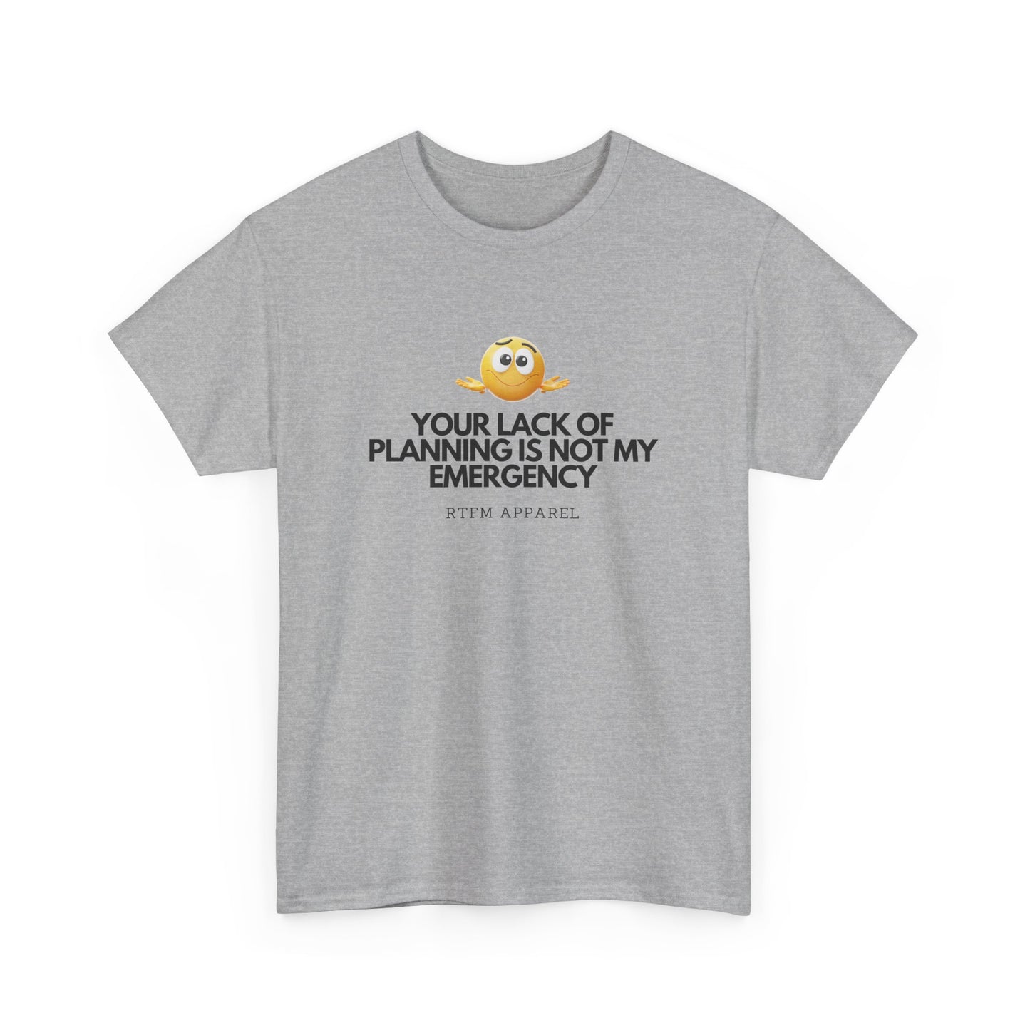 404 Error Emojis Wear Sarcastic Tech Humor, Computer Problem Unisex Tee