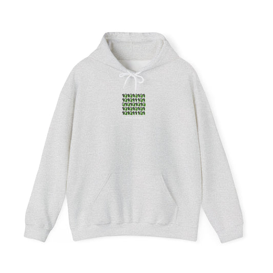 RTFM Binary Code Tech Lover's — Developer Hoodie