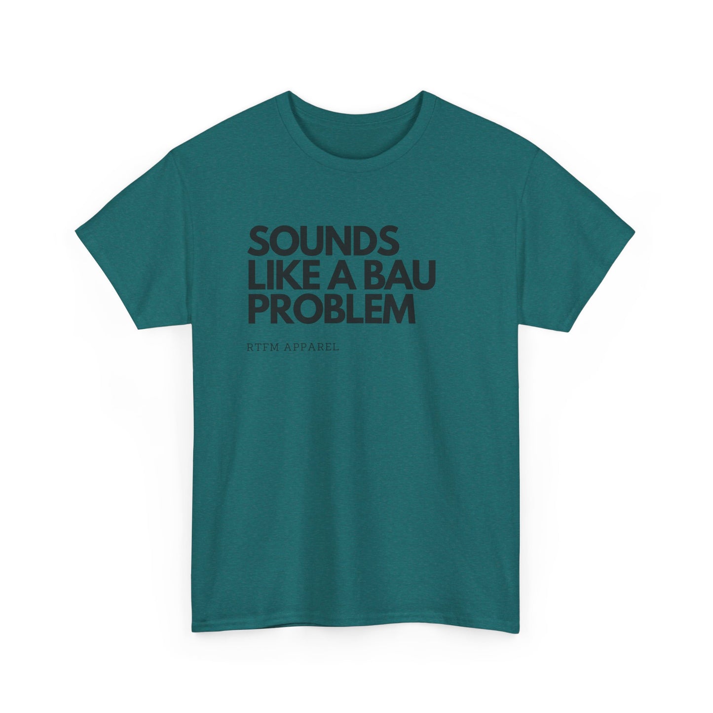 There Is No Cloud Just Someone Else's Server T-Shirt - Tech Humor