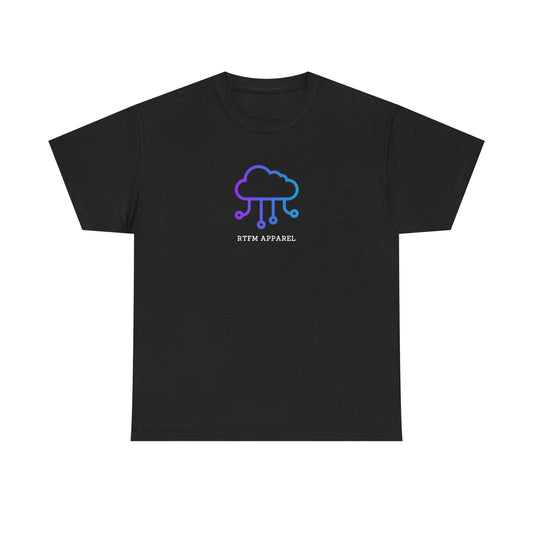 Tech Cloud — Developer Tee