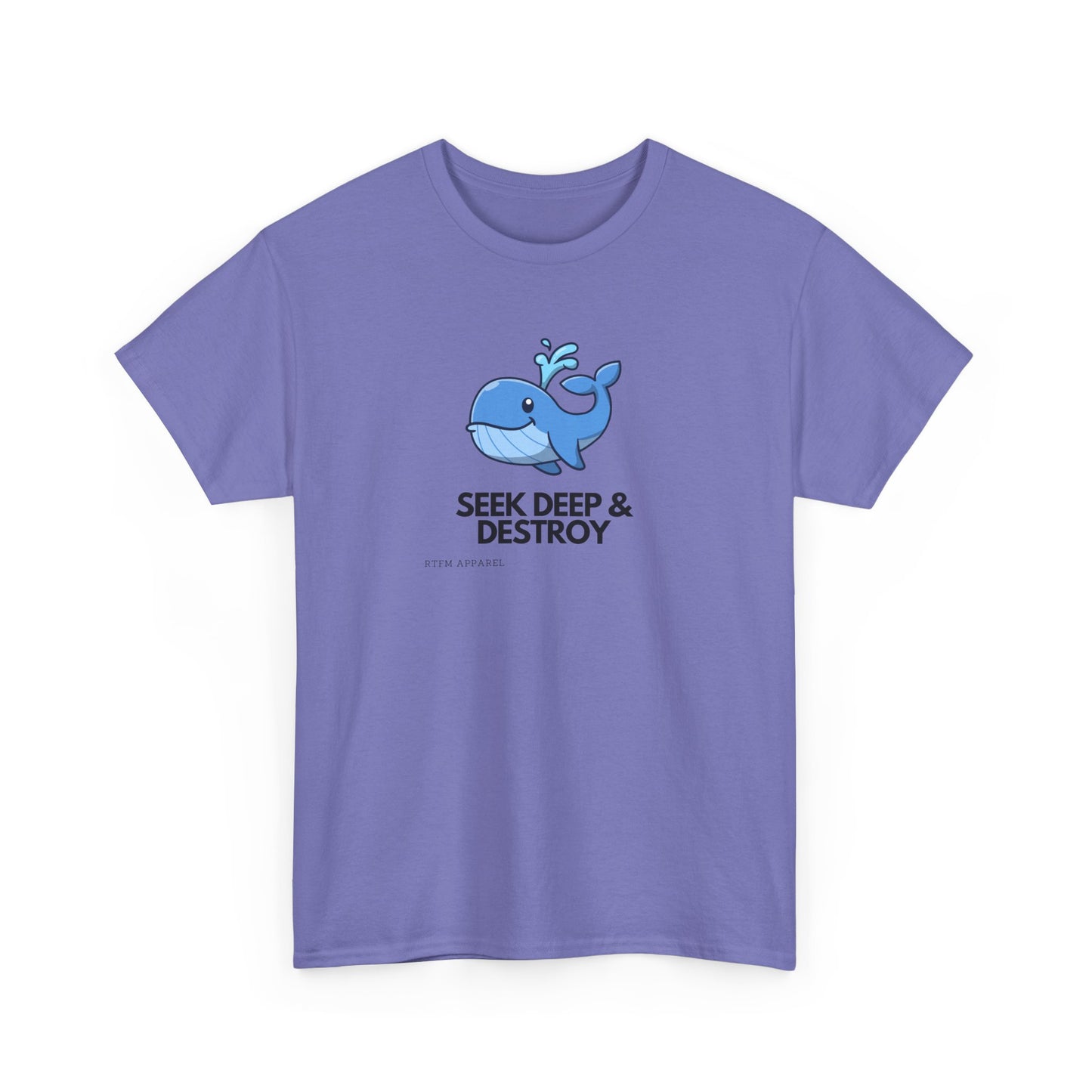 Whale Programming Humor - Docker DevOps IT Sysadmin Geek