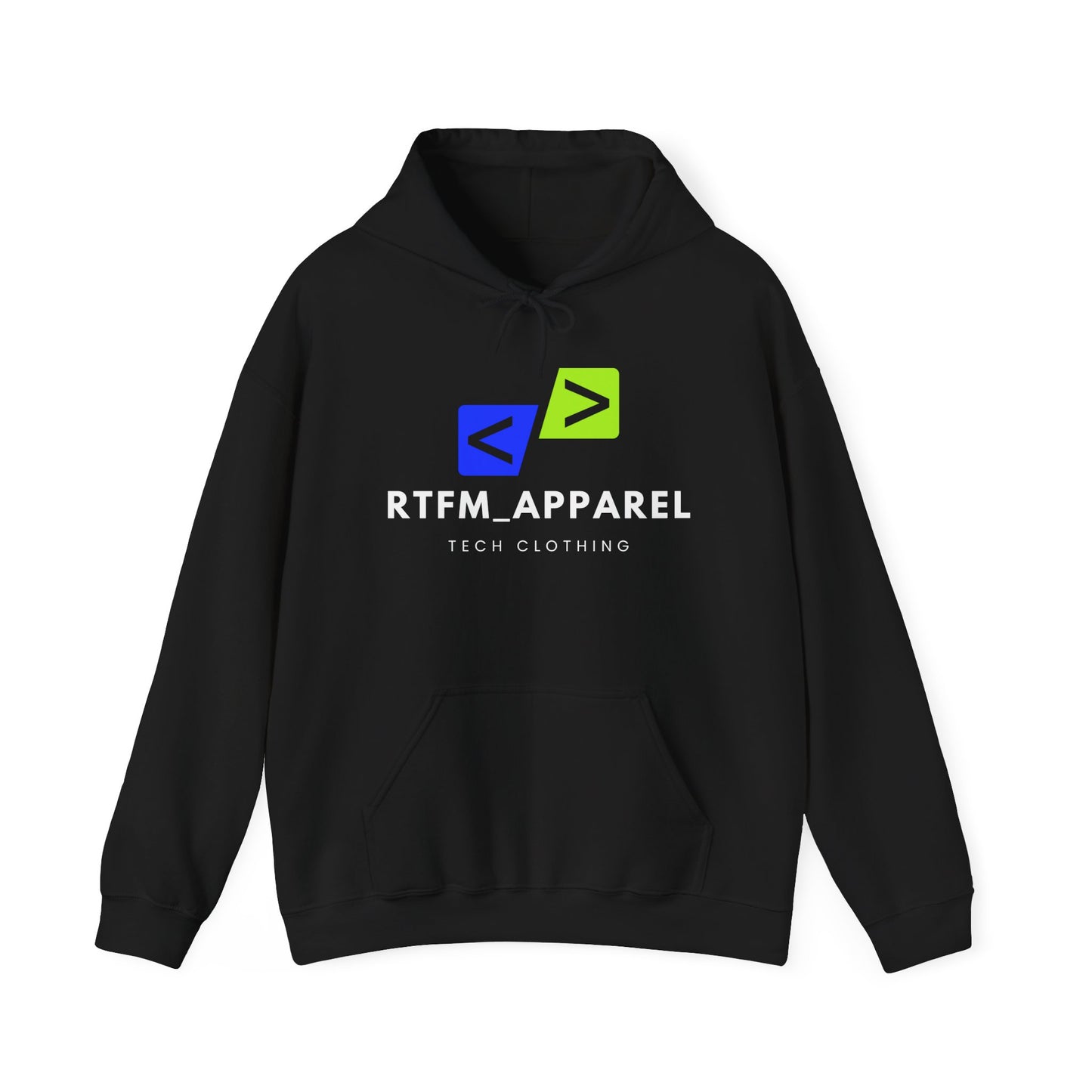 RTFM Brand Hoodie