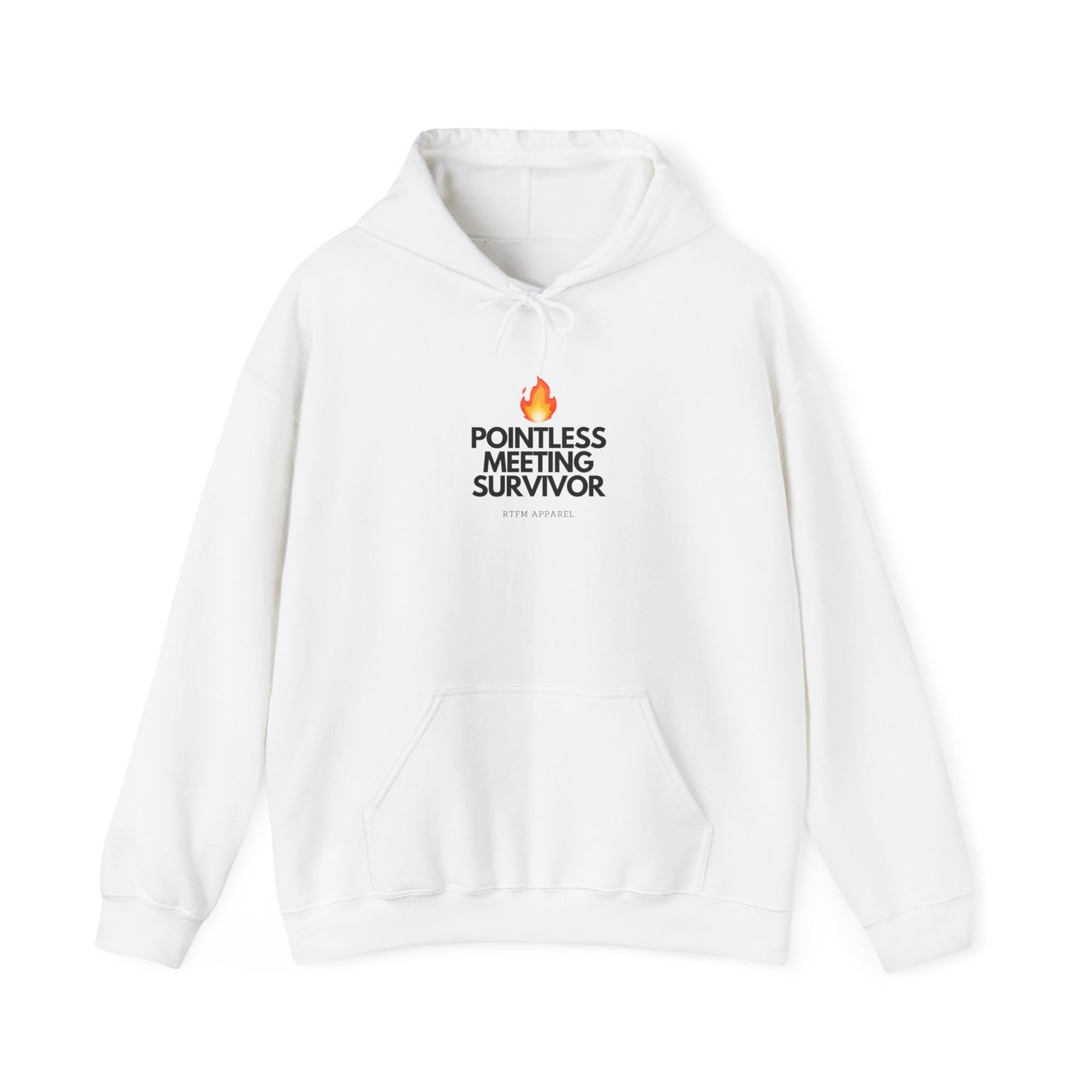 Hoodie On Fire - Tech Geek Humor, IT Pro, Cyber Security Hoodie, Funny Gift