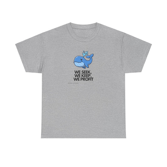 Whale Of A Time - Docker, DevOps, Software Engineer Funny