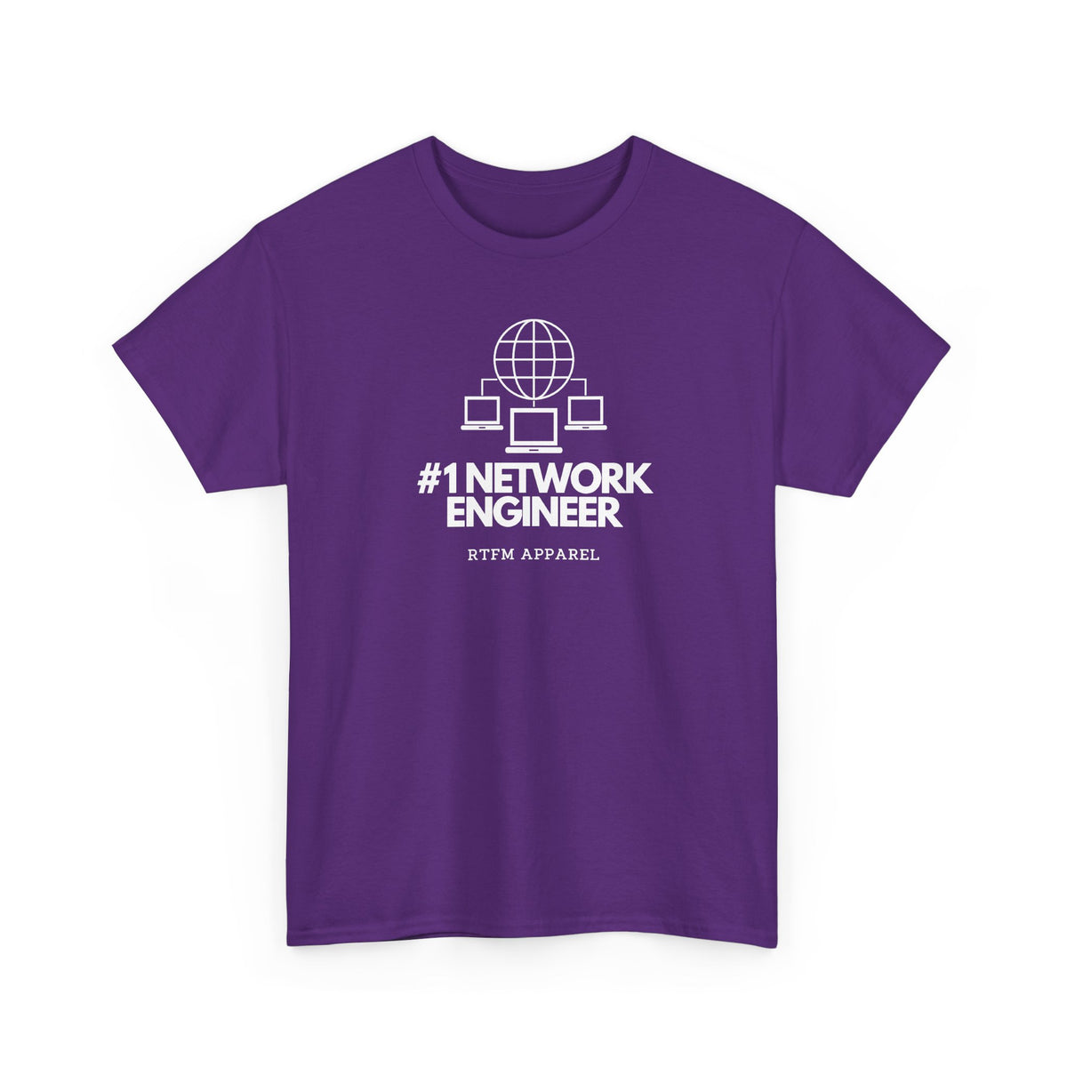 #1 Network Engineer — Tee