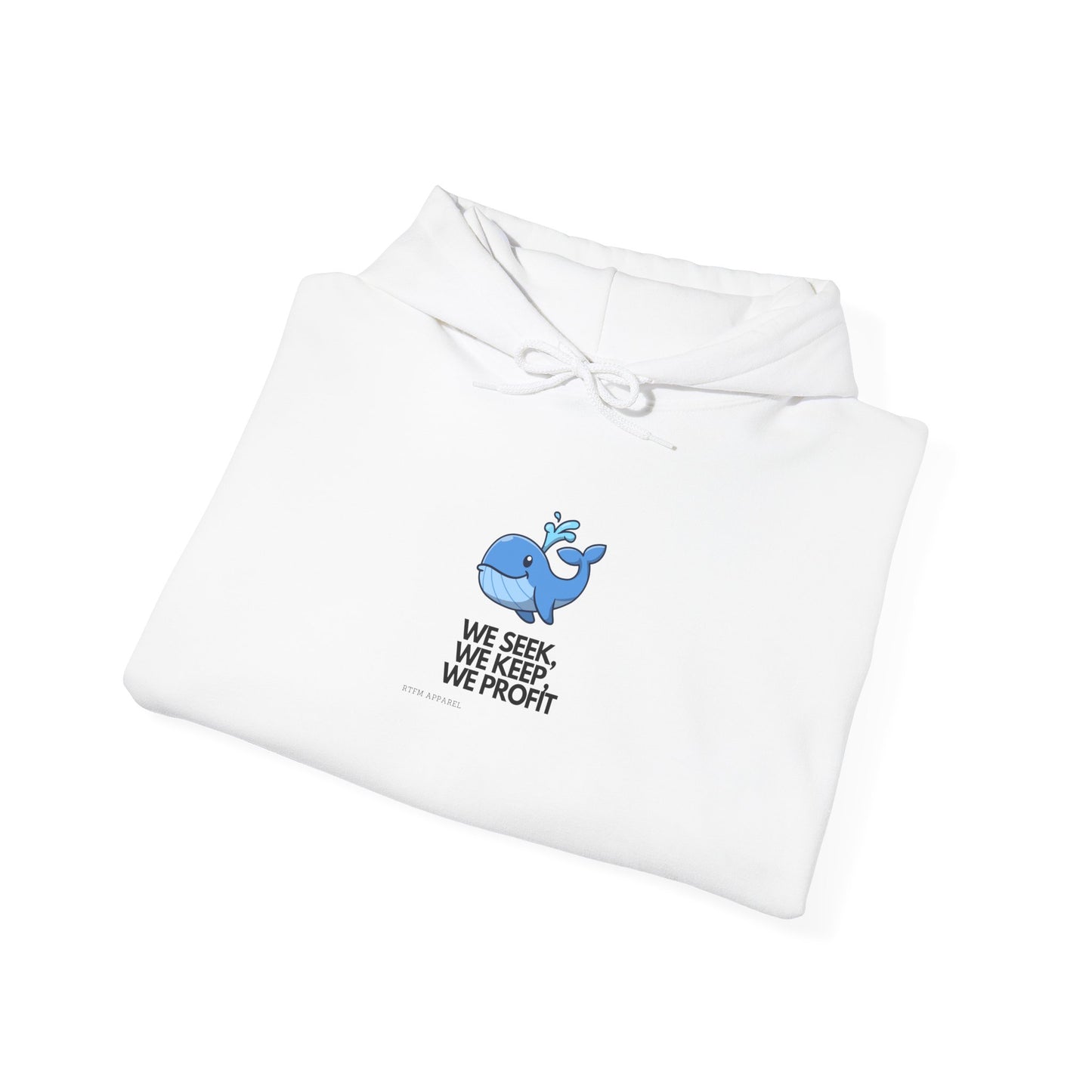 Smiling Whale DevOps Docker Kubernetes CI/CD Cloud Whale Tee
