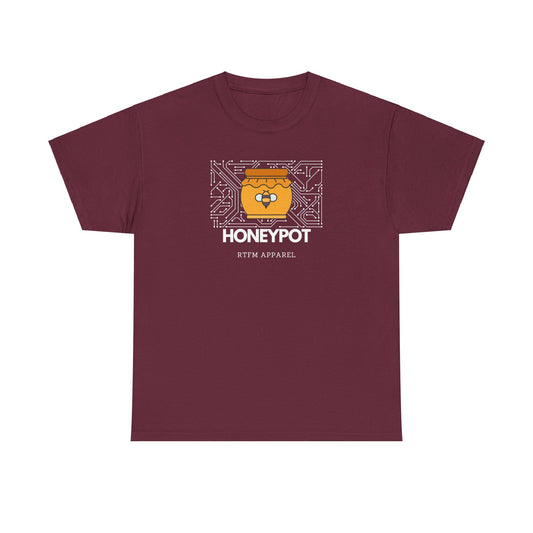 Honeypot RTFM Apparel Bee Circuit T-Shirt