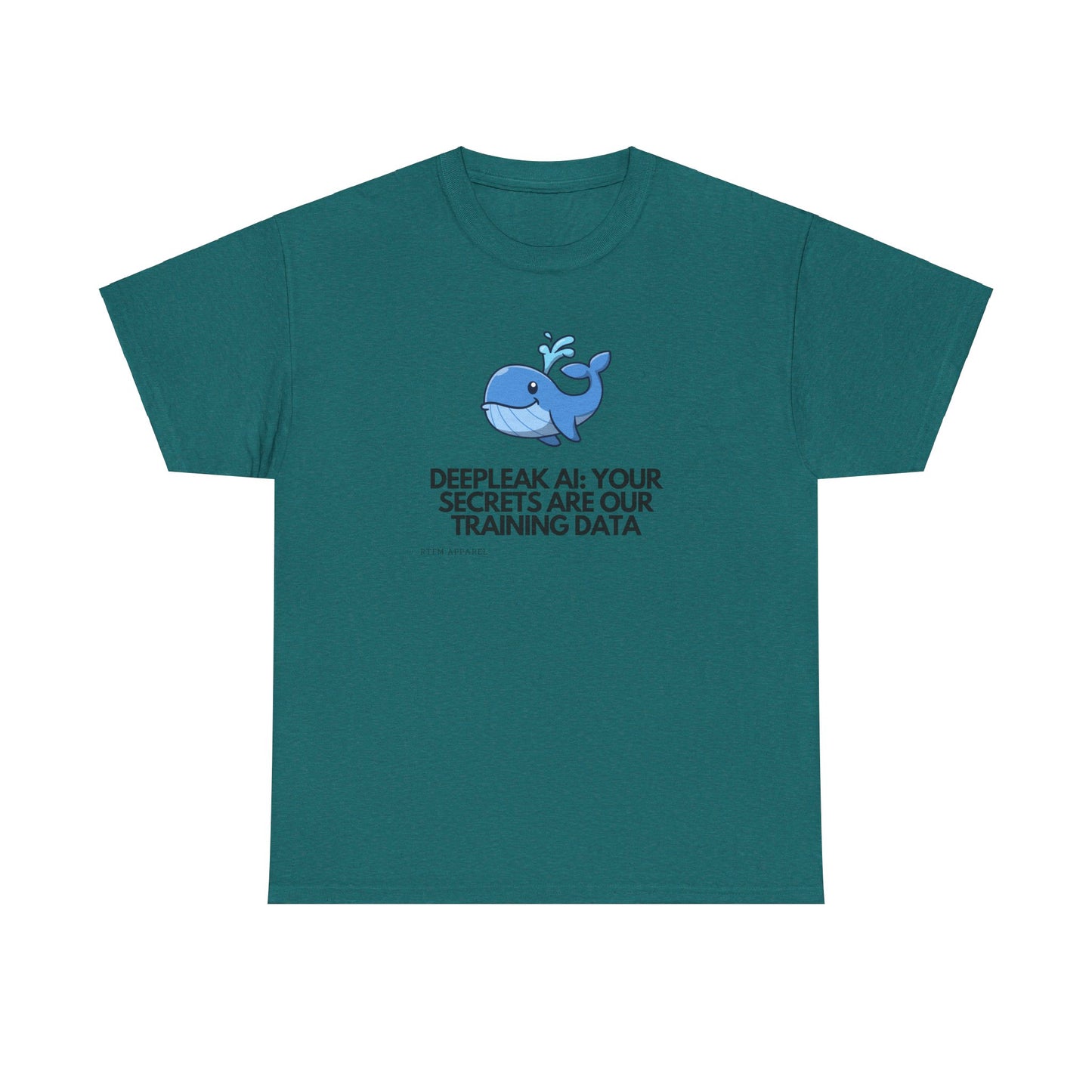 Docker Whale Icon - Tech Enthusiast, DevOps, Programmer Funny