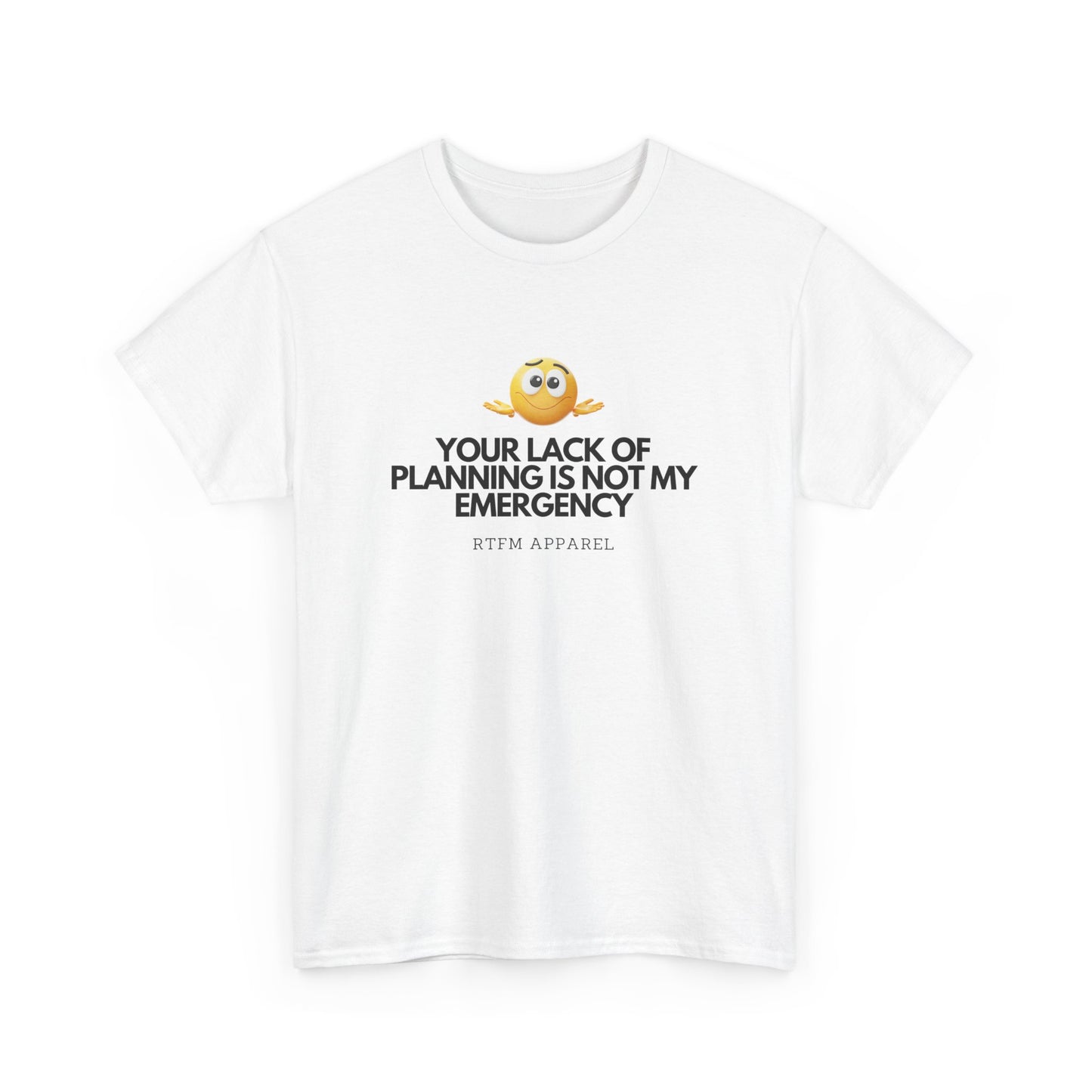 404 Error Emojis Wear Sarcastic Tech Humor, Computer Problem Unisex Tee