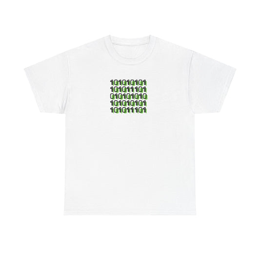 RTFM Binary Code Geek Humor — Developer Tee
