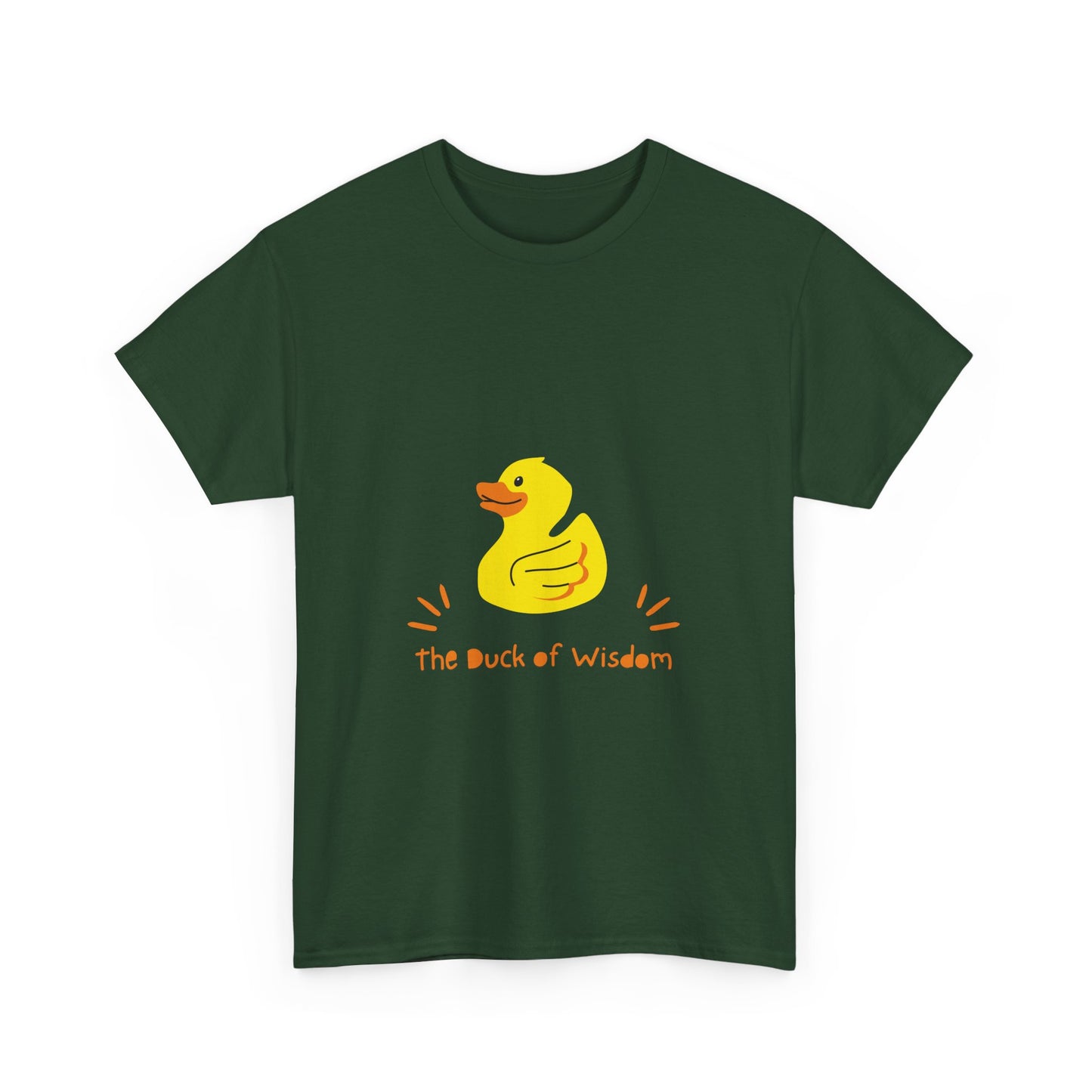The Duck Of Wisdom - Funny Tech Developer IT Geek Humor