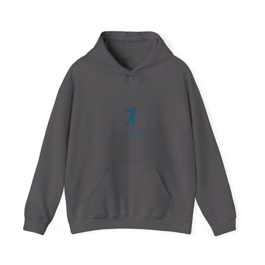 I Run On Coffee And Sarcasm -, Cyber Security Hoodie
