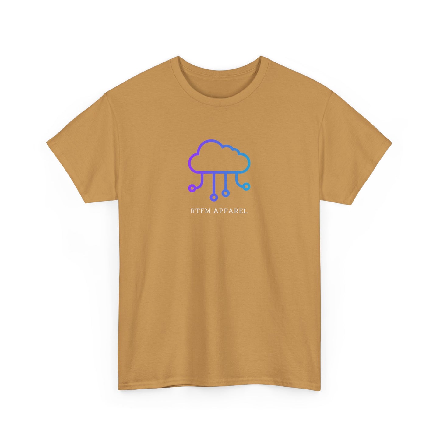 Rtfm Apparel - Tech Cloud Humor - Programmer, IT, Cyber Security