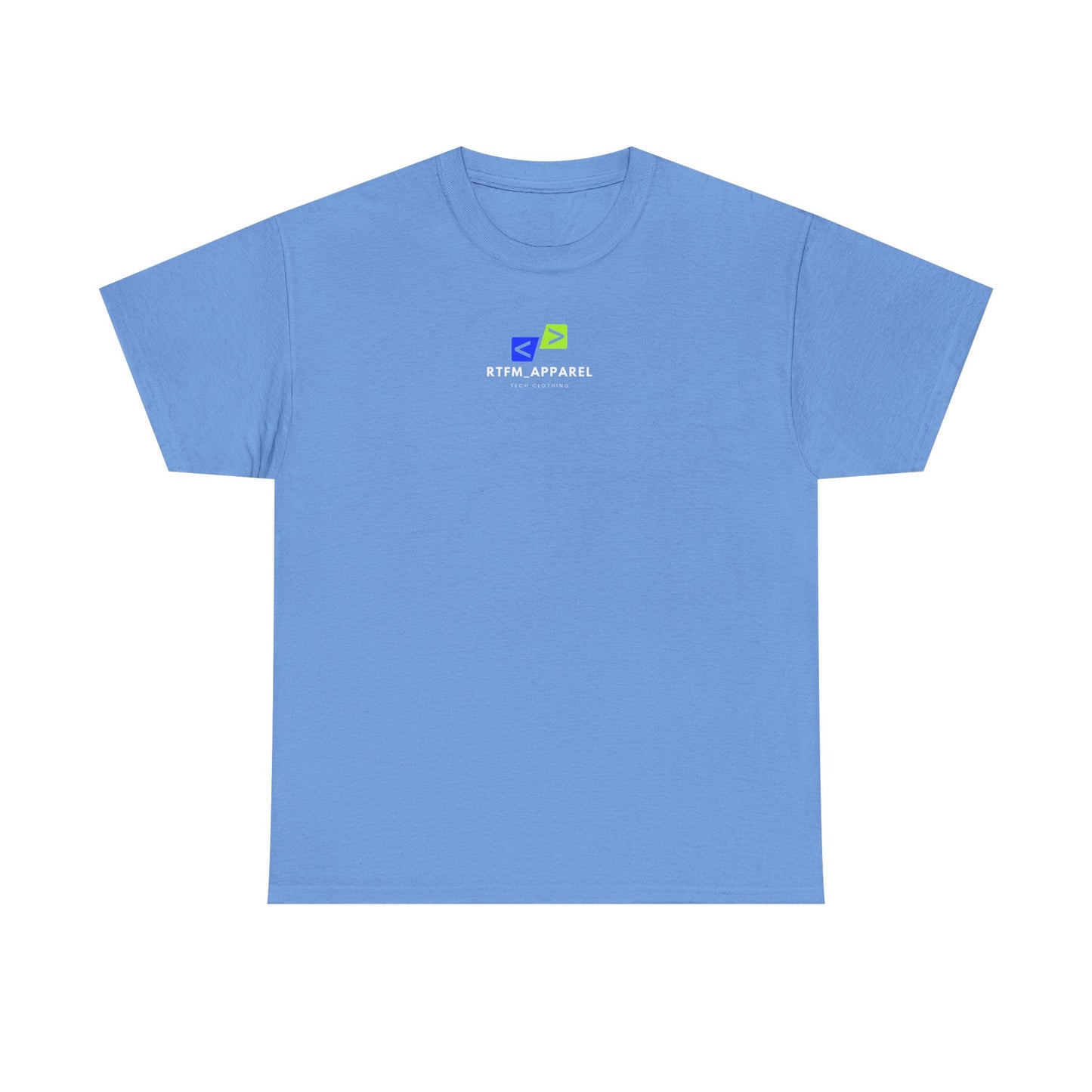 RTFM Apparel Tech Clothing T-Shirt - Funny Sysadmin DevOps Tee for Geeks