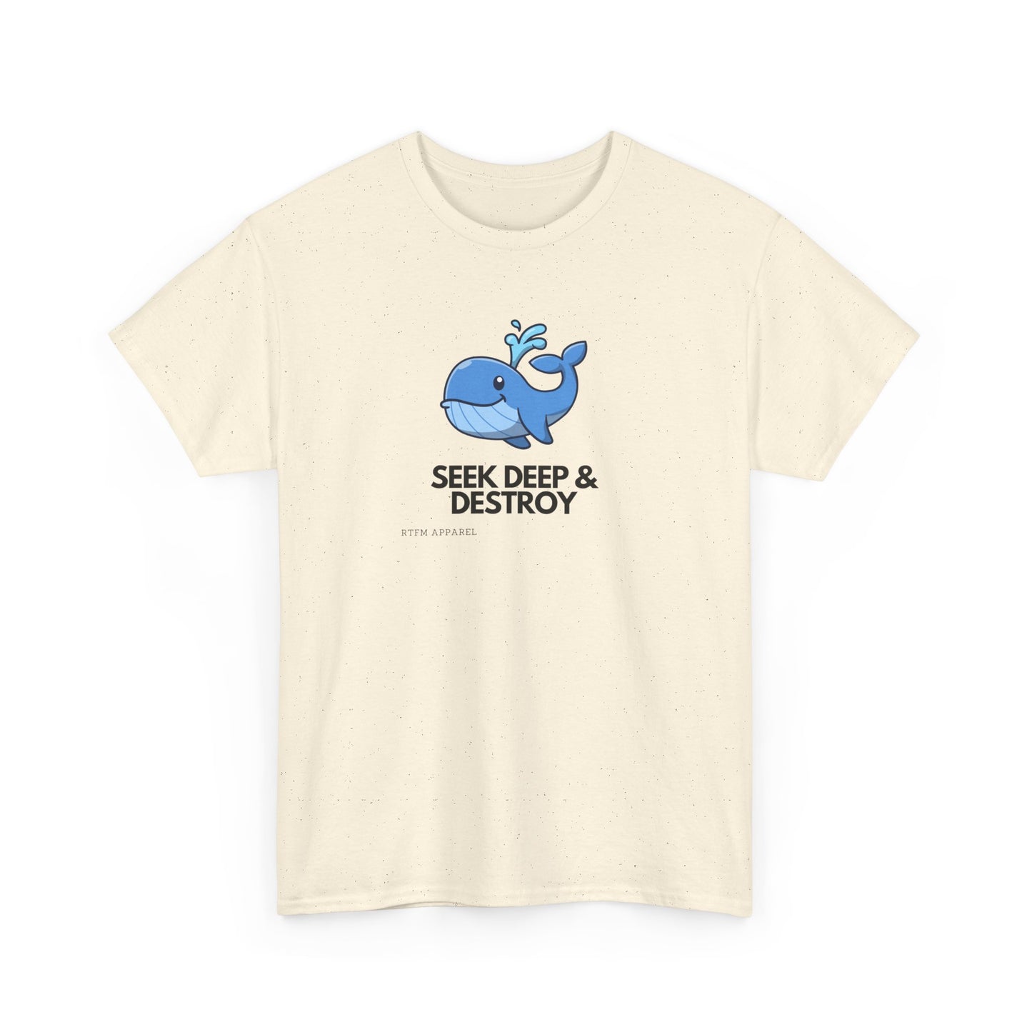 Whale Programming Humor - Docker DevOps IT Sysadmin Geek