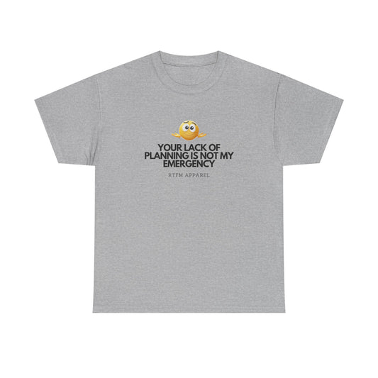 404 Error Emojis Wear Sarcastic Tech Humor, Computer Problem Unisex Tee