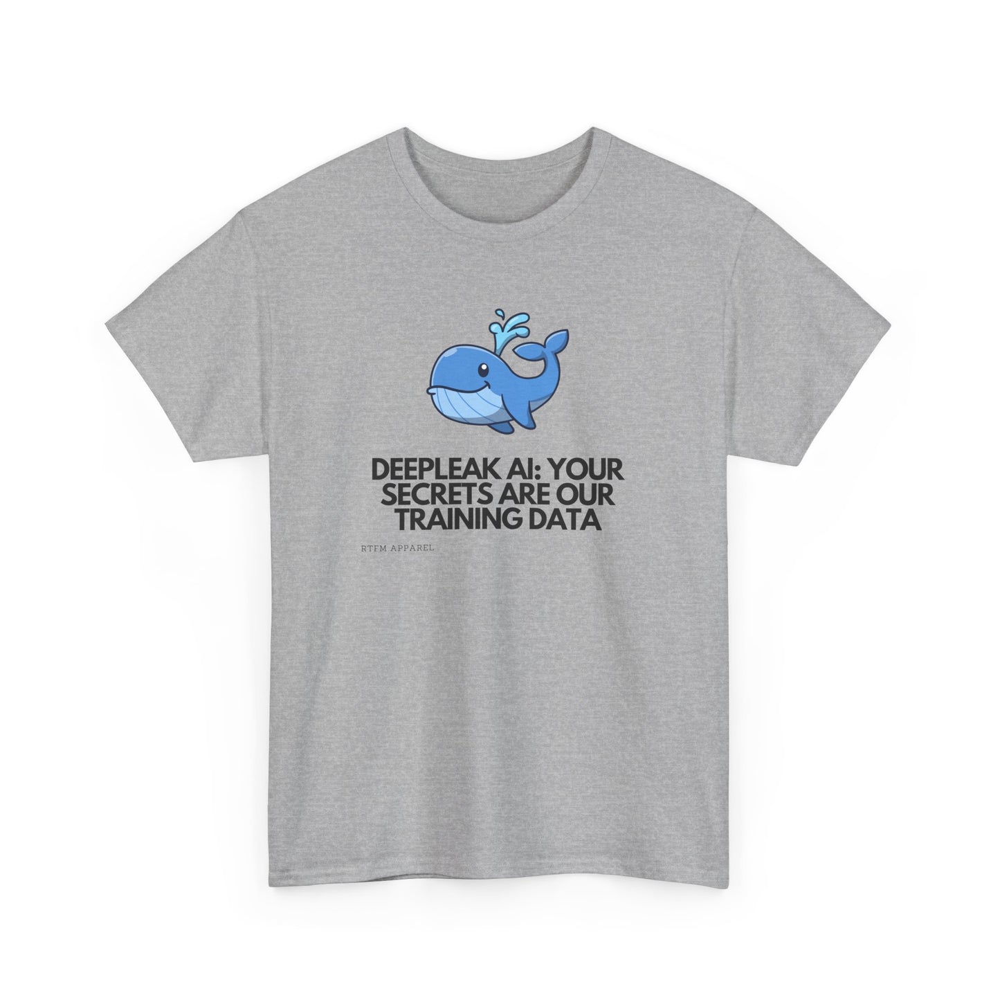 Docker Whale Icon - Tech Enthusiast, DevOps, Programmer Funny