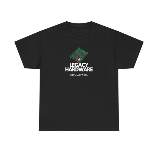 Legacy Hardware — Sysadmin Tee