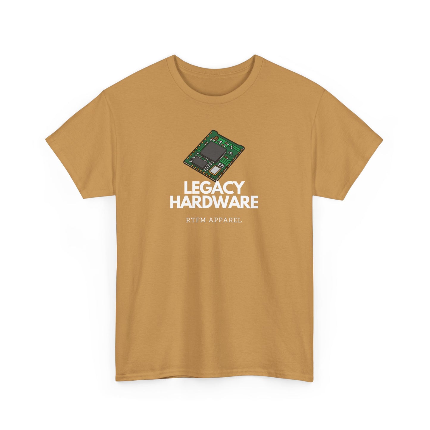Legacy Hardware - RTFM Apparel - Tech Humor, Geek Style, IT Gift
