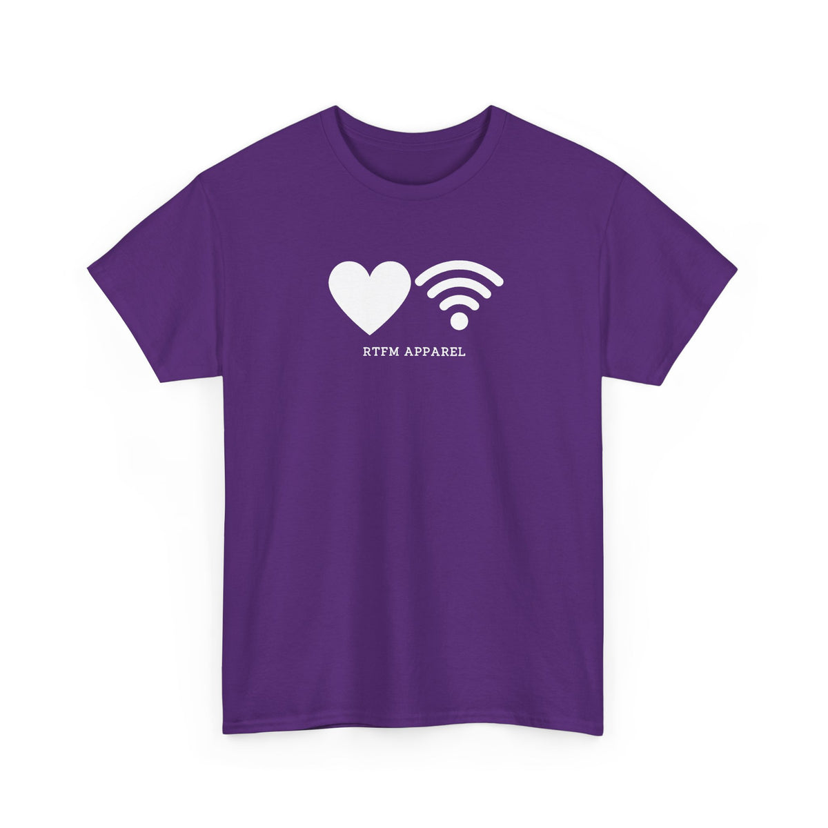 Love WiFi — Network Engineer Tee