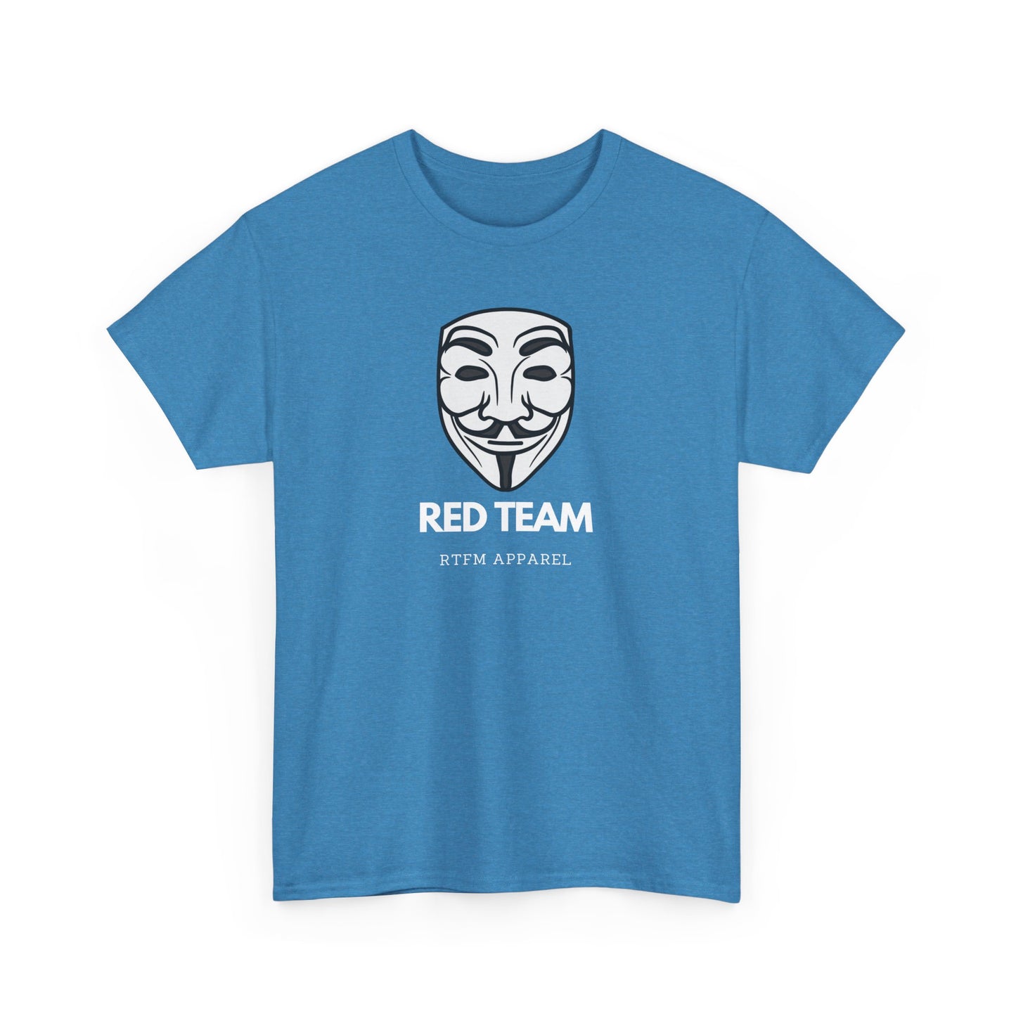 Red Team RTFM Apparel - Tech Cyber Security Funny