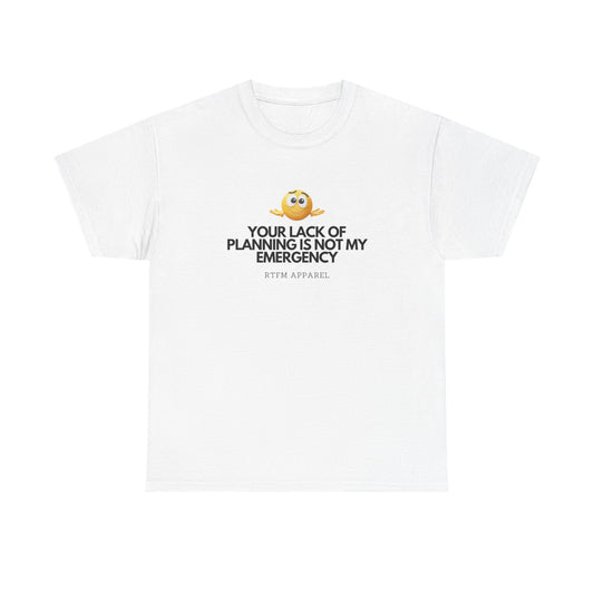 404 Error Emojis Wear Sarcastic Tech Humor, Computer Problem Unisex Tee