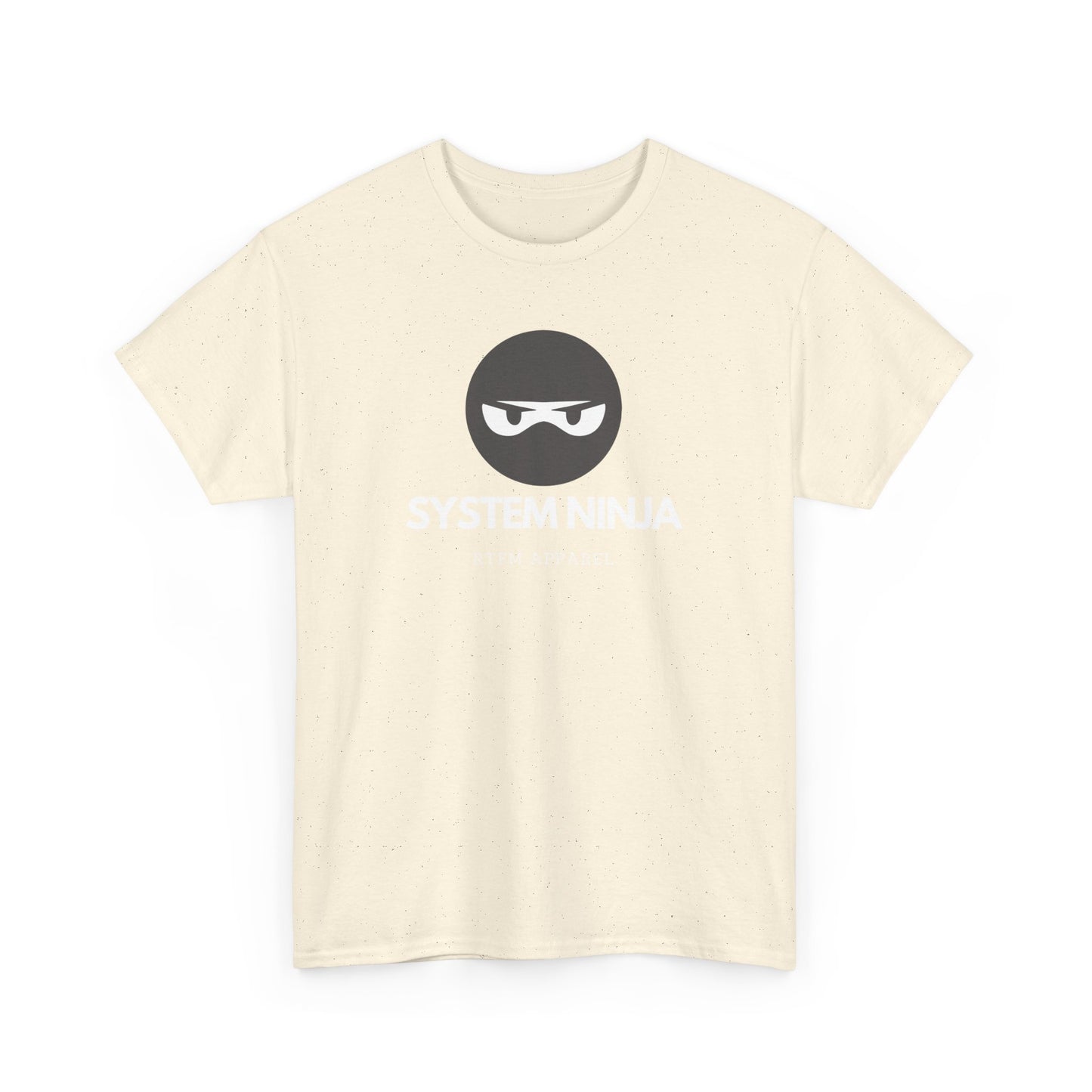 System Ninja T-Shirt - RTFM Apparel - Tech Humor, IT Pro, Cybersecurity