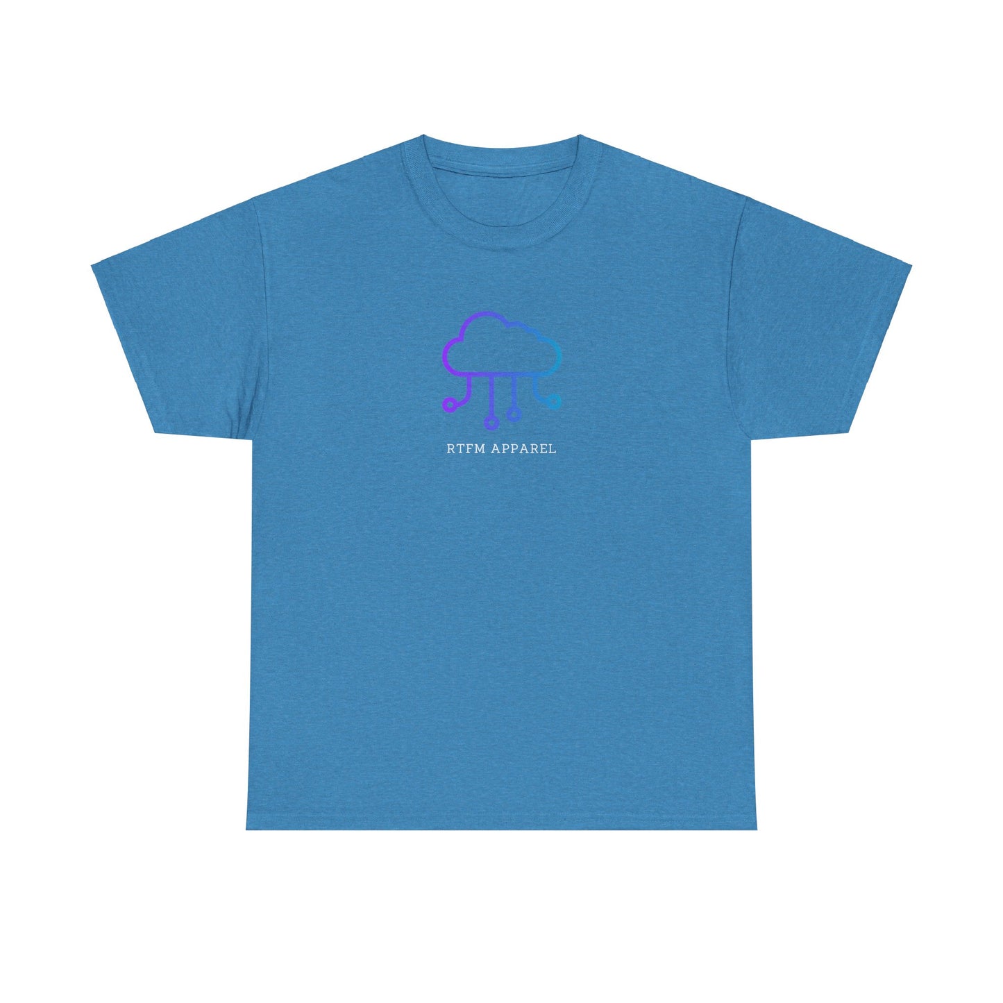 Rtfm Apparel - Tech Cloud Humor - Programmer, IT, Cyber Security